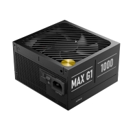 Купить БП ATX 1000W APNX Max G1 1000, Gold, 20+4/20+4+8/24+4/24+8, 13.5cm, 2x6+2p PCI-E в Алматы