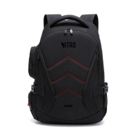 Купить Рюкзак для ноутбука 15.6* Acer Nitro OBG313 черный/красный полиэстер . Алматы