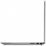купить Ноутбук Lenovo IdeaPad S340-15API  15.6** HD(1366x768) nonGLARE/AMD Ryzen 3 3200U 2.6GHz Dual/4GB/1TB/GMA HD620/noDVD/WiFi/BT4.2/HD Web Camera/4in1/3cell/1.80kg/DOS/1Y/PLATINUM GREY в Алматы фото 3