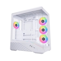 Купить Корпус Lian Li Vector V100W E-ATX/ATX/mATX/ITX G99.V100W.01 2xUSB3.0, USB3.1, Type-C White Алматы