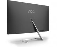 купить Монитор 27" AOC Q27T1 IPS 2560x1440 5мс 350 кд/м2 1000:1 50M:1 2xHDMI 2xDP Цвет: Черный в Алматы фото 2
