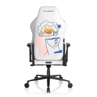 купить Игровое компьютерное кресло DX Racer CRA/001/W/Thinker в Алматы фото 2