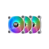 Купить Комплект вентиляторов для корпуса Thermaltake Pure 12 ARGB Sync, 3x12cm, 4pin, 500-1500rpm, 56.45CFM в Алматы