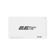 Купить Неуправляемый гигабитный Коммутатор 2E PowerLink SG108C 8xGE Алматы