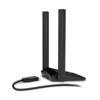 купить Сетевой адаптер беспроводной USB AX1800 Tp-Link Archer TX20U Plus в Алматы фото 3