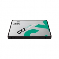 купить Твердотельный накопитель 2000GB SSD Team Group CX2 2.5” SATA3 R540Mb/s W490MB/s T253X6002T0C101 в Алматы фото 2
