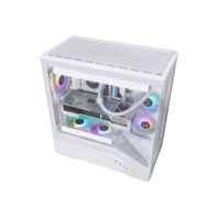купить Корпус Lian Li Vector V100RW E-ATX/ATX/mATX/ITX G99.V100RW.00 2xUSB3.0, USB3.1, Type-C White в Алматы фото 2
