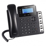 купить Grandstream GXP1630, PoE Small-Medium Business HD IP Phone, 3 line keys with dual-color LED в Алматы фото 2