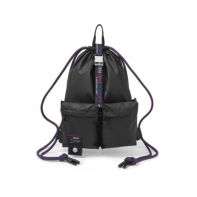 Купить Рюкзак Asus ROG SLASH Multi-use Drawstring Bag BD3700 (Black) (90XB0760-BBD000) Алматы