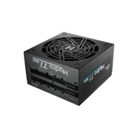 купить Блок питания FSP Hydro Ti PRO 1000W, HTI-1000M, 1000W, 80 PLUS Titanium, Full Modular, ATX12V V3.0,PCIe 5.0,Black,Retail в Алматы фото 1