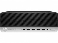 купить Системный блок HP 7PS42AW ProDesk 600 G5 SFF,i5-9500,8GB,500GB HDD,W10p64,DVD-WR,3yw,USB kbd+mouse,HP HDMI Port в Алматы фото 2