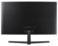 купить Монитор 23.5* SAMSUNG C24F396FHI VA 1920x180 16:9 60Hz 178&deg;x178&deg; 4мс 250 кд/м2 3000:1 Curved 1800R D-Sub HDMI Черный LC24F396FHIX/RU в Алматы фото 3