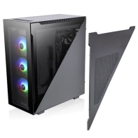 купить Компьютерный корпус Thermaltake Divider 500 TG ARGB без Б/П в Алматы фото 3