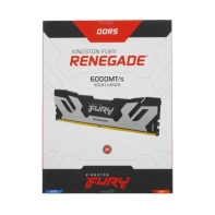 купить Модуль памяти Kingston FURY Renegade RGB XMP KF560C32RS-16 DDR5 16GB 6000MHz в Алматы фото 2