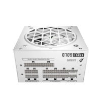 купить БП ATX 750W 1Stplayer NGDP HA-750BA4 WH, Gold, 20 4 8/24 4/24 8/24 4 8, 12cm, 2x6 2p 16p PCI-E HA-750BA4 в Алматы фото 2