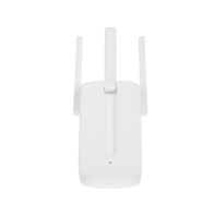 купить Повторитель беспроводной 300M Mercusys MW300RE <300Mbps Wireless N Range Extender, 2.4GHz, 802.11b/g/n, 2 внешние антенны, кнопка Reset, кнопка WPS> в Алматы