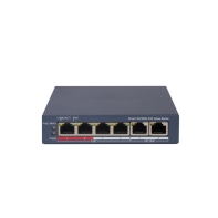 Купить Коммутатор Hikvision DS-3E1106P-EI/M в Алматы