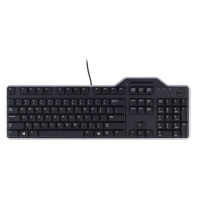 купить Клавиатура Dell KB813 Smartcard (580-18366) в Алматы фото 1
