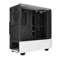 купить Корпус ПК без БП GameMax Panda T802  WHITE <1x120mm RAINBOW-N,ARGB Controller  , Midi-Tower, window, tempered glass, RGB> в Алматы фото 4