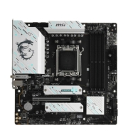 Купить Матплата Gigabyte B650M Gaming Plus WiFi rev.1.3,AM5,mATX,4DDR-5,PCI-Ex16,4SATA,2xM.2,HDMI,2xDP,9USB в Алматы