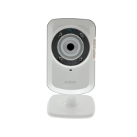 Купить Камера видеонаблюдения D-Link DCS-932L, 0.3MP, 640х480, 10/100Base-TX Ethernet,Mic,White в Алматы