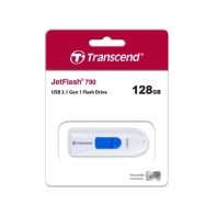 купить Transcend TS128GJF790W, USB Flash Drive 128GB "790" USB3.0 в Алматы фото 1