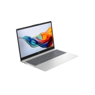 купить Ноутбук HP 15-fc0133ci R5-5625U,16G D4,256G PCIe ,Radeon,15.6 FHD IPS 300nt,DOS,Natural Silver,720p,1yw в Алматы фото 2