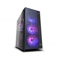 Купить Компьютерный корпус Deepcool MATREXX 55 MESH ADD-RGB 4F без Б/П Алматы