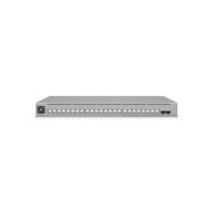 Купить Коммутатор Ubiquiti Pro Max 24 (USW-PRO-MAX-24), управляемыйd etherlighting Алматы