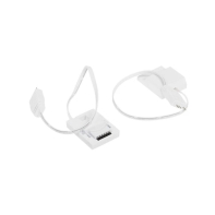 купить Комплект вентиляторов Gigabyte GP-ECFAN1203 ICE, WHITE в Алматы фото 2