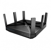 купить TP-link Archer AC4000 Беспроводной трехдиапазонный гигабитный MU-MIMO маршрутизатор с двумя USB-порт /  в Алматы фото 1