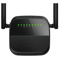 купить D-Link DSL-2750U/R1A Маршрутизатор/Модем 300Мб /  в Алматы фото 1