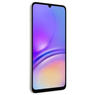 купить Смартфон Samsung  Galaxy A05 4/64GB Silver SM-A055FZSDSKZ в Алматы фото 2