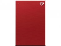 купить Внешний HDD Seagate 1Tb One Touch Red STKB1000403 2,5* USB3.2 Красный Пластик в Алматы фото 3