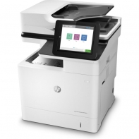 купить МФУ монохромное HP LaserJet Ent MFP M635h, 7PS97A, A4, 61 стр/мин, 500ГБ, 1200 x 1200 т/д, Ethernet, USB 2.0 в Алматы фото 2