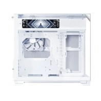 купить Корпус Lian Li O11 Vision-M White mATX/ITX БП ATX 2xUSB3.0 1xType-C 1xAudio/Mic G99.O11VMW.00 Белый в Алматы фото 3