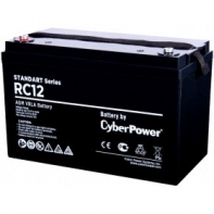 купить Аккумуляторная батарея Standard Series CyberPower RC 12-4.5 / 12В 4,5Ач (90х70х101(107)мм, 1.5кг.) в Алматы фото 1