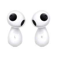купить Беспроводные наушники HUAWEI FreeBuds 5 -Цвет - White в Алматы фото 3