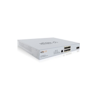 купить Управляемый коммутатор, PoE бюджет 370Вт, 8*2,5GE PoE, 2SFP+ 10G, Cloud в Алматы фото 2