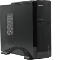 купить Корпус Desktop CROWN CM 1907-3 black ITX (CM-PS300) в Алматы фото 1