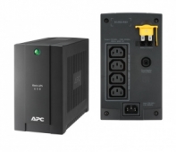 купить ИБП APC/BC650I-RSX/Back/Line Interactiv/IEC/650 VА/360 W в Алматы фото 1