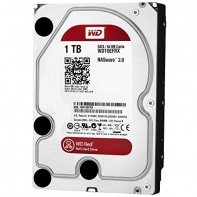 купить Жёсткий диск HDD 1TB Western Digital 6GB/S 64MB WD10EFRX   Western Digital в Алматы фото 1