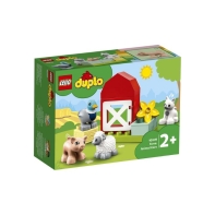 купить Конструктор LEGO DUPLO Уход за животными на ферме в Алматы фото 1