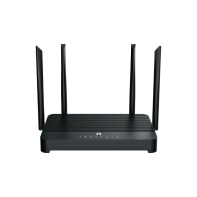 Купить Wi-Fi роутер Netis NX31, WiFi 6, AX3000, 574+2402 Мбит/с, 4x5dBi, TR-069, Mesh, IPTV, GWAN, 3xGLAN Алматы