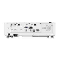 купить Лазерный проектор Epson EB-L520U, LCD:3х0.67", 2 500 000:1, 5200 ANSIlm, WUXGA(1920x1200), 4K,HDMI, LAN, USB, V11HA30040 в Алматы фото 3