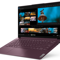 купить Ноутбук Lenovo Yoga Slim 7 14ITL05 14" FHD(1920x1080) IPS nonGLARE в Алматы фото 1