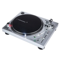 купить Проигрыватель виниловых пластинок AUDIO-TECHNICA  AT-LP120XUSBSV в Алматы фото 2