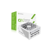 купить Блок питания Gamemax GX-750 PRO WT PCIE 5.0 ATX 3.0 в Алматы фото 3