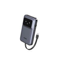 Купить Пауэрбанк UGREEN PB511 35603B 10000mAh 30W/2*Type-C +USB-A Fast Charging Алматы