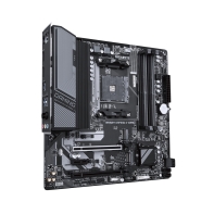 купить Материнская плата GIGABYTE B550M GAMING X WIFI6, AM4, 4xDDR4, HDMI+DP, 2xM.2, mATX в Алматы фото 2